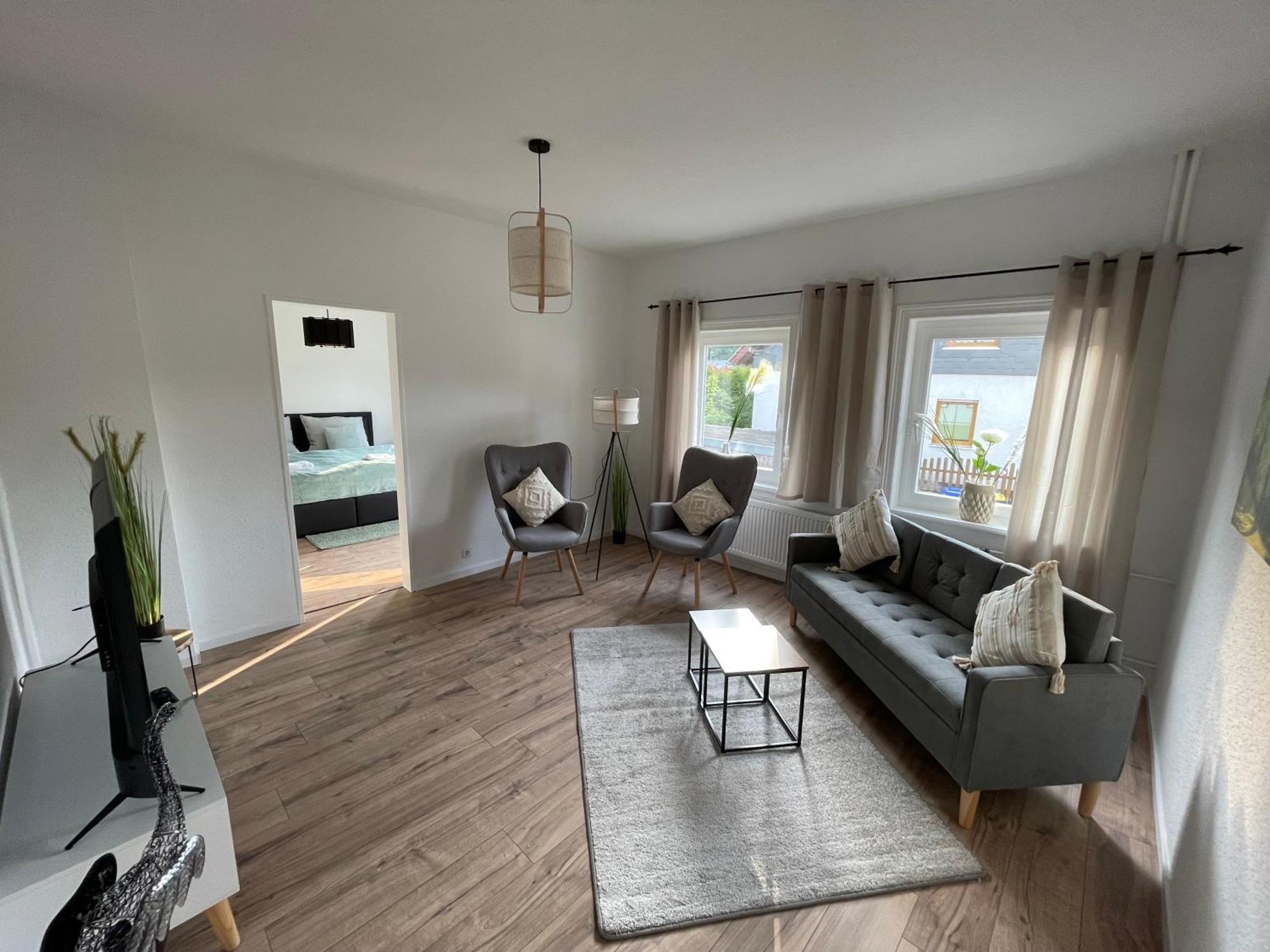 Bergstadt Apartment Lautenthal ,Modern, Stylisch, Geraeumig Exteriér fotografie