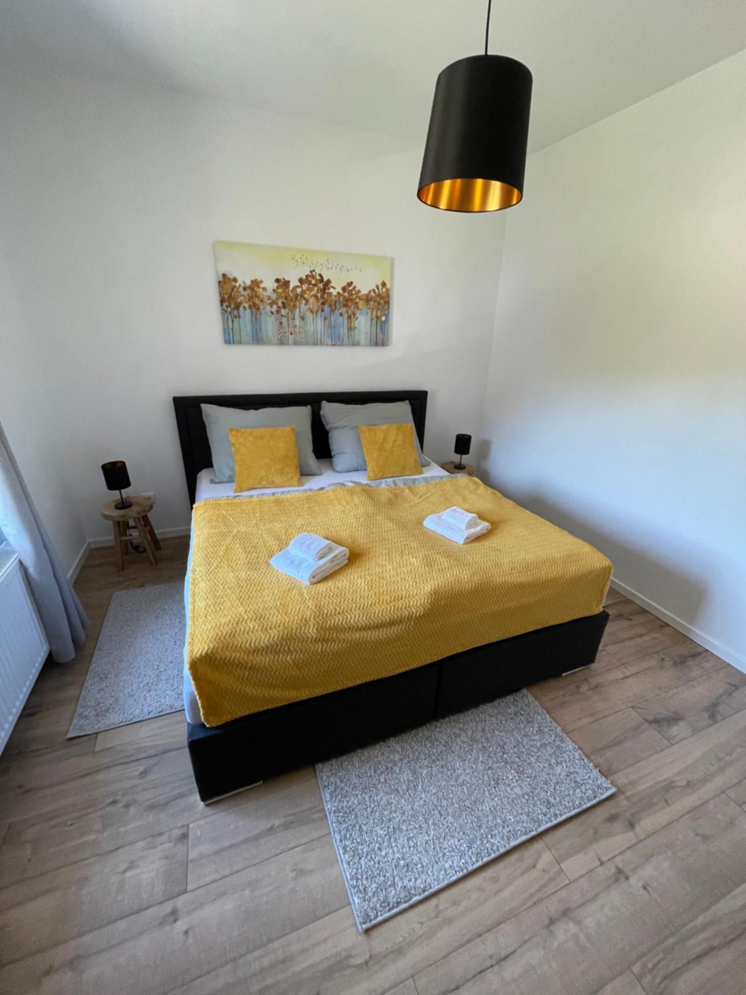 Bergstadt Apartment Lautenthal ,Modern, Stylisch, Geraeumig Exteriér fotografie