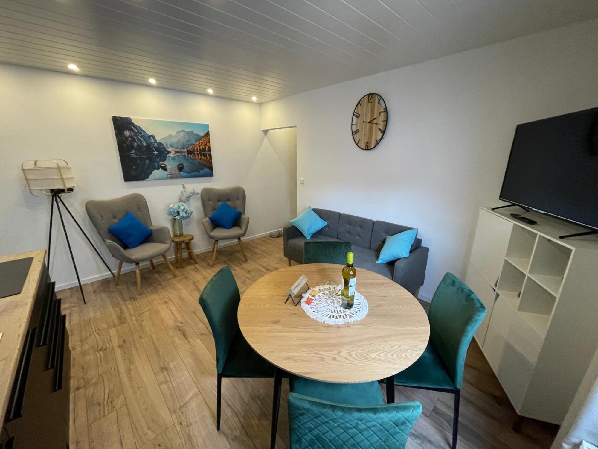 Bergstadt Apartment Lautenthal ,Modern, Stylisch, Geraeumig Exteriér fotografie