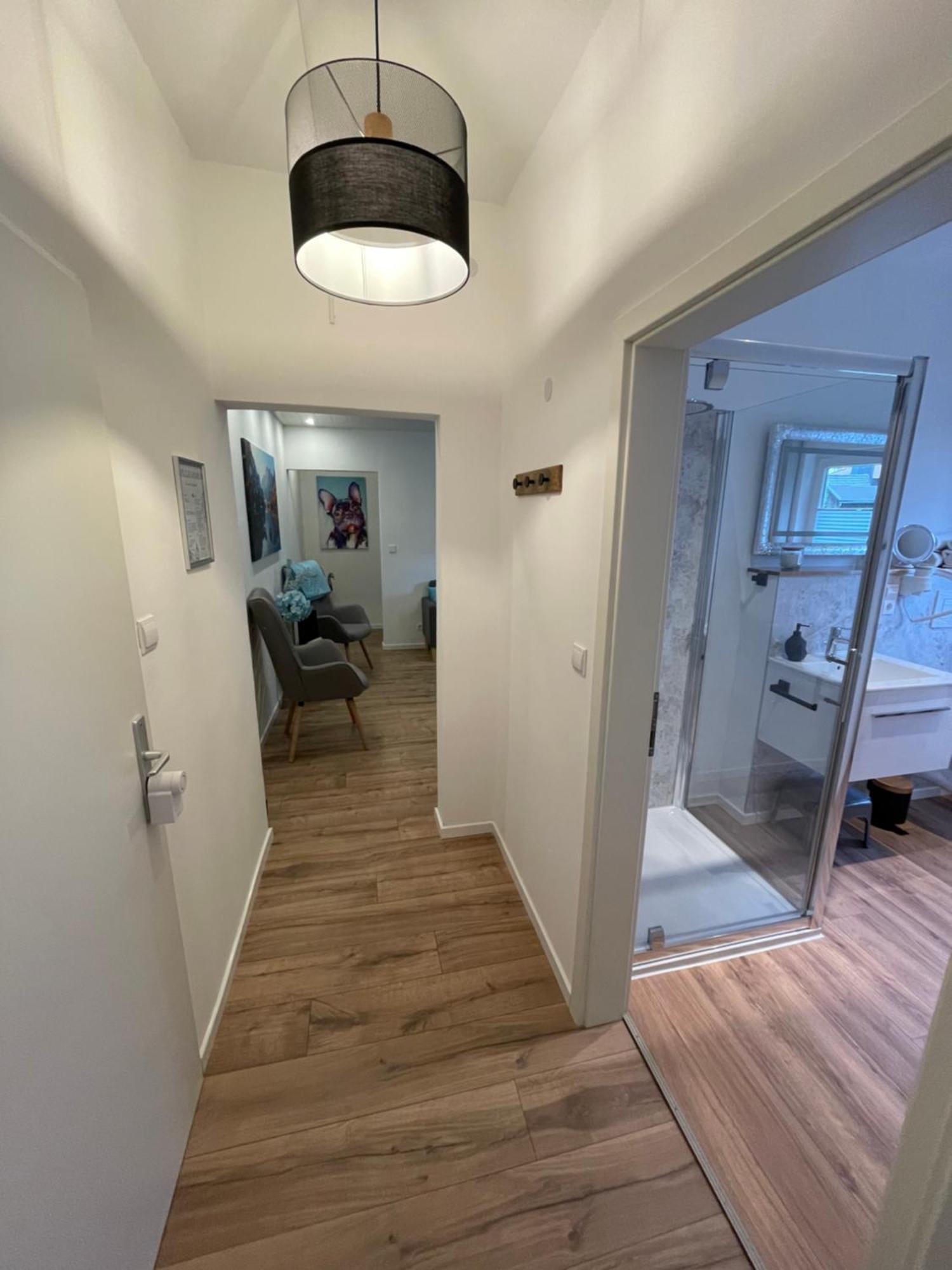 Bergstadt Apartment Lautenthal ,Modern, Stylisch, Geraeumig Exteriér fotografie