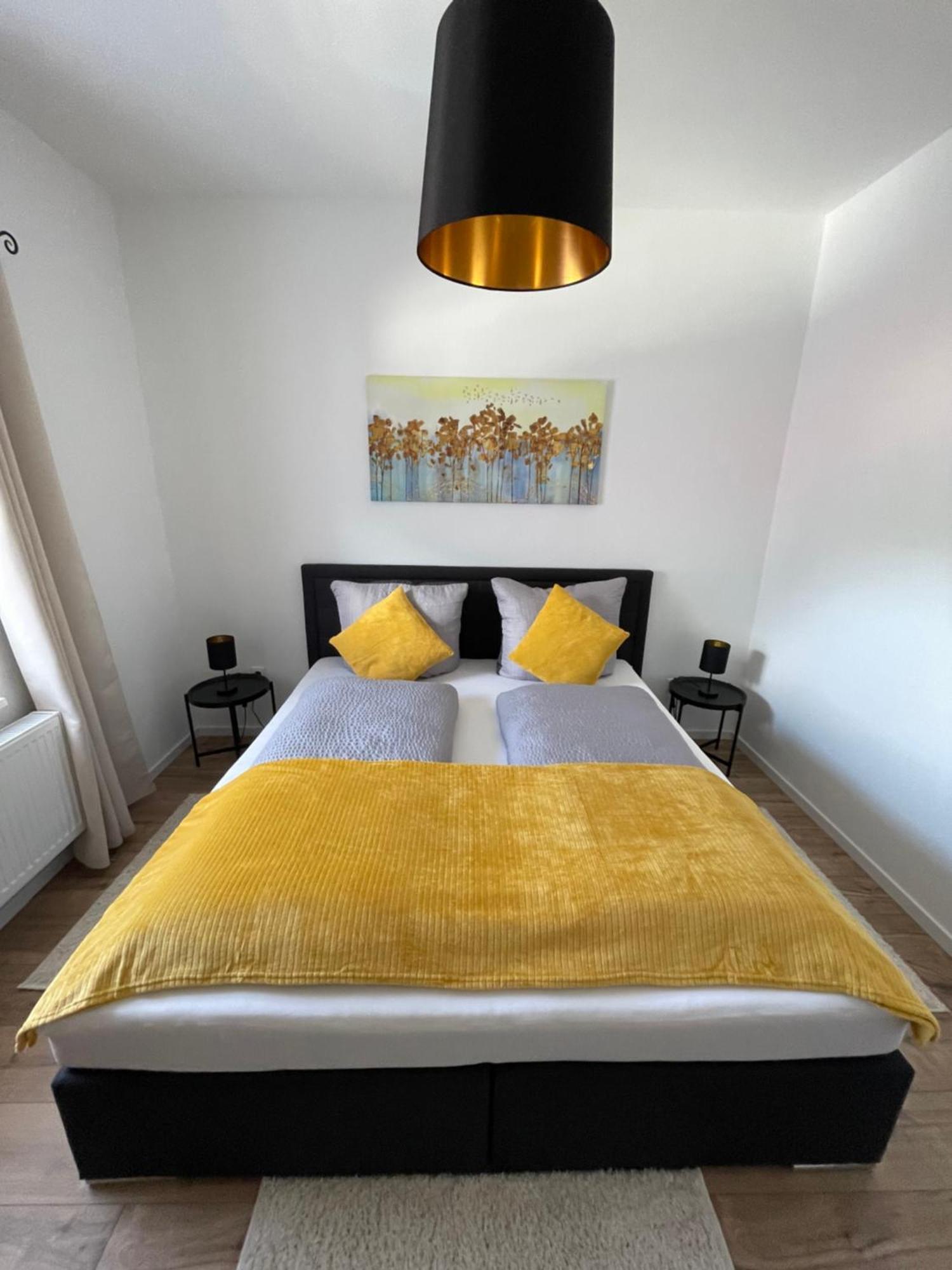 Bergstadt Apartment Lautenthal ,Modern, Stylisch, Geraeumig Exteriér fotografie