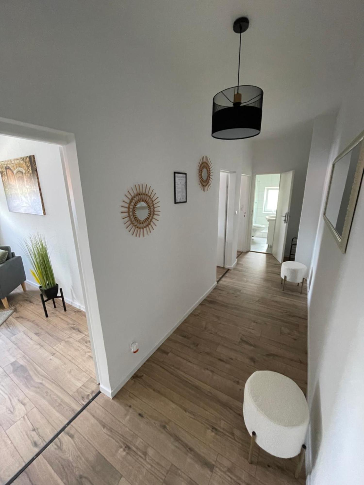 Bergstadt Apartment Lautenthal ,Modern, Stylisch, Geraeumig Exteriér fotografie