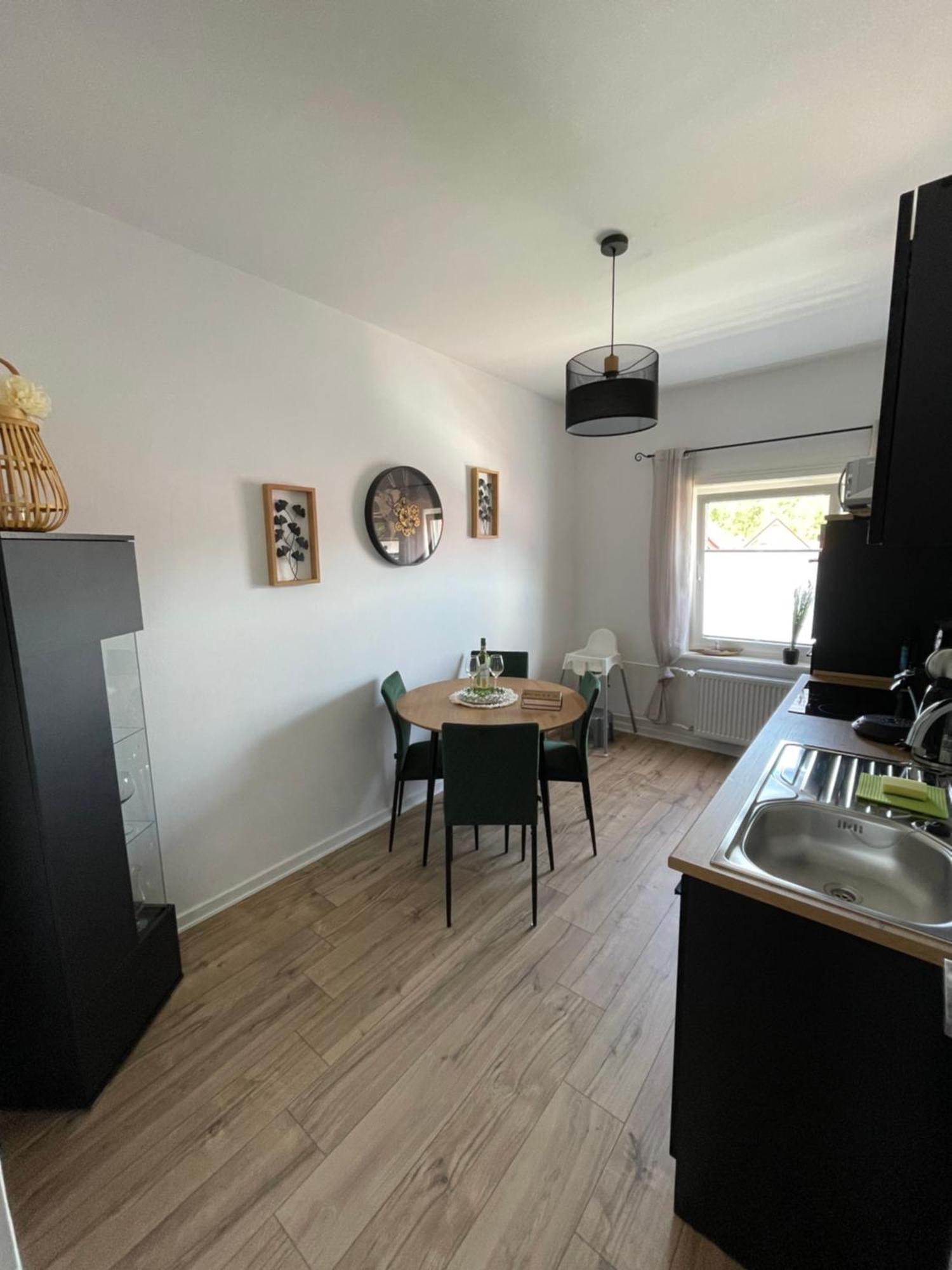 Bergstadt Apartment Lautenthal ,Modern, Stylisch, Geraeumig Exteriér fotografie