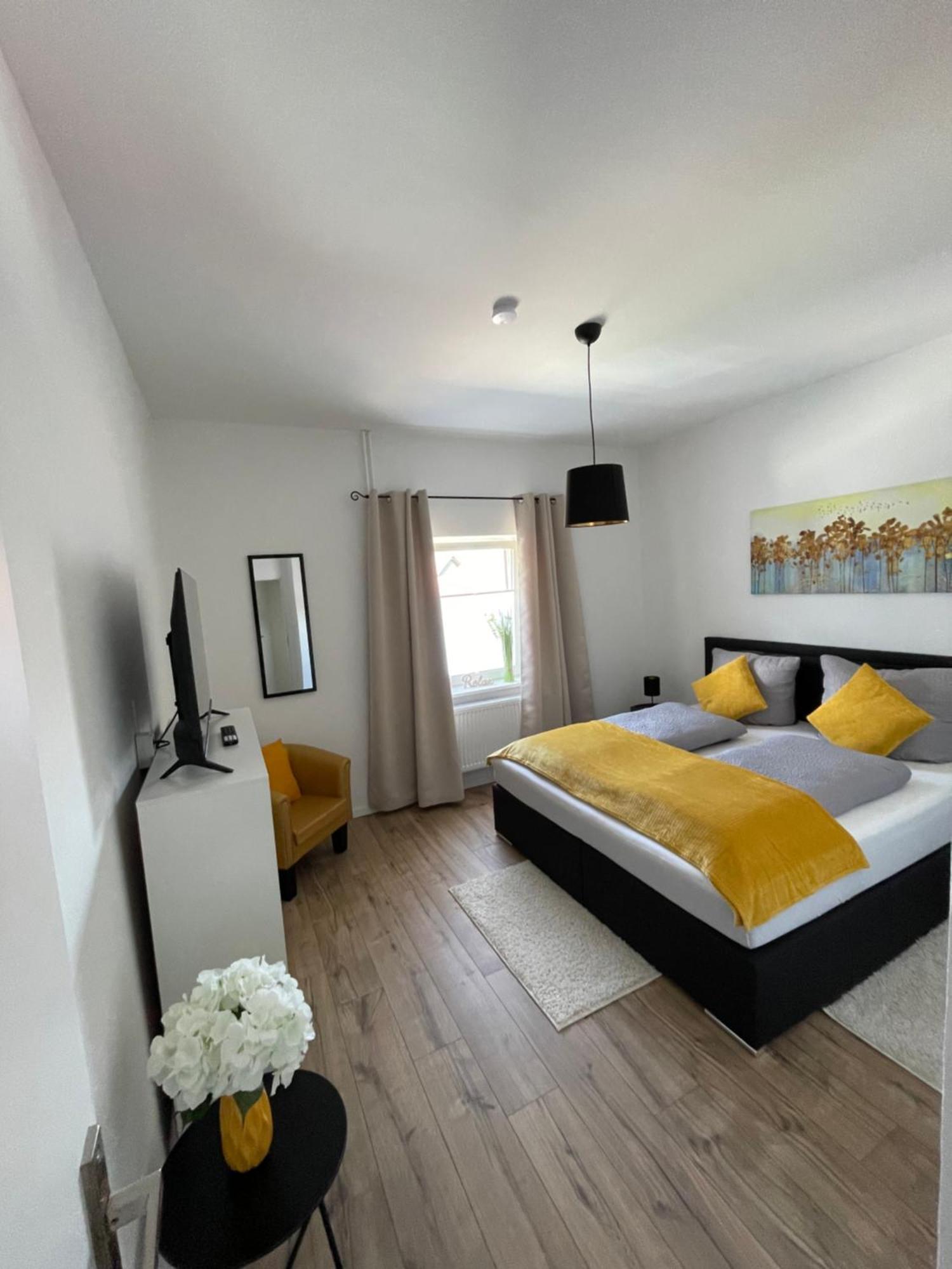 Bergstadt Apartment Lautenthal ,Modern, Stylisch, Geraeumig Exteriér fotografie