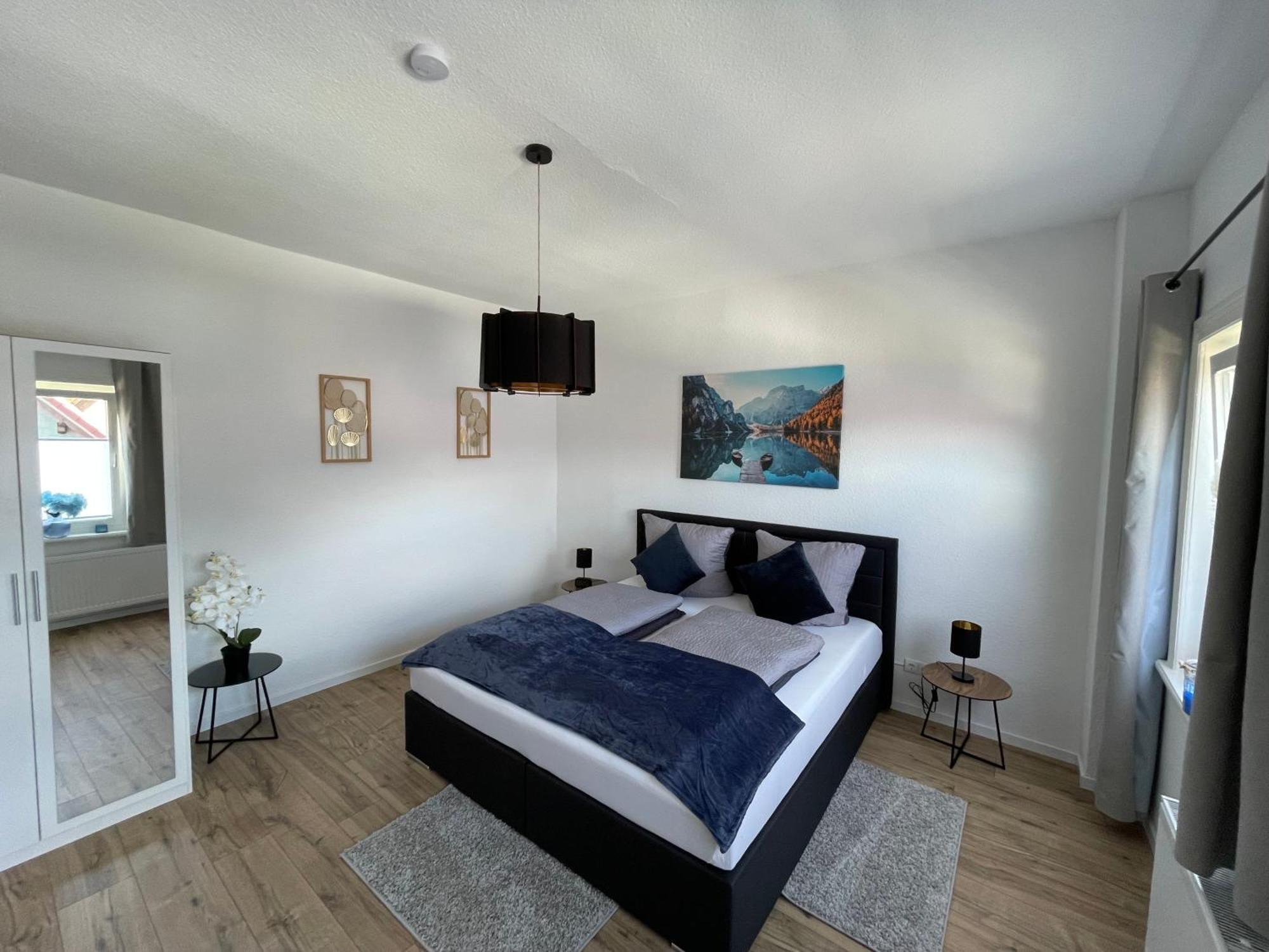 Bergstadt Apartment Lautenthal ,Modern, Stylisch, Geraeumig Exteriér fotografie