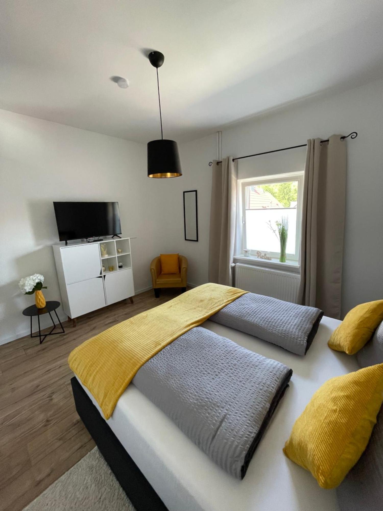 Bergstadt Apartment Lautenthal ,Modern, Stylisch, Geraeumig Exteriér fotografie