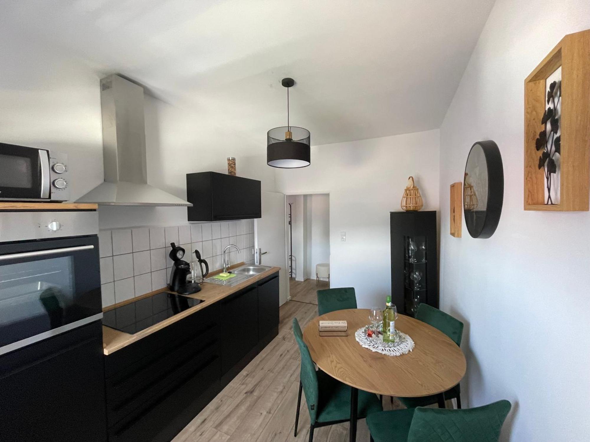 Bergstadt Apartment Lautenthal ,Modern, Stylisch, Geraeumig Exteriér fotografie
