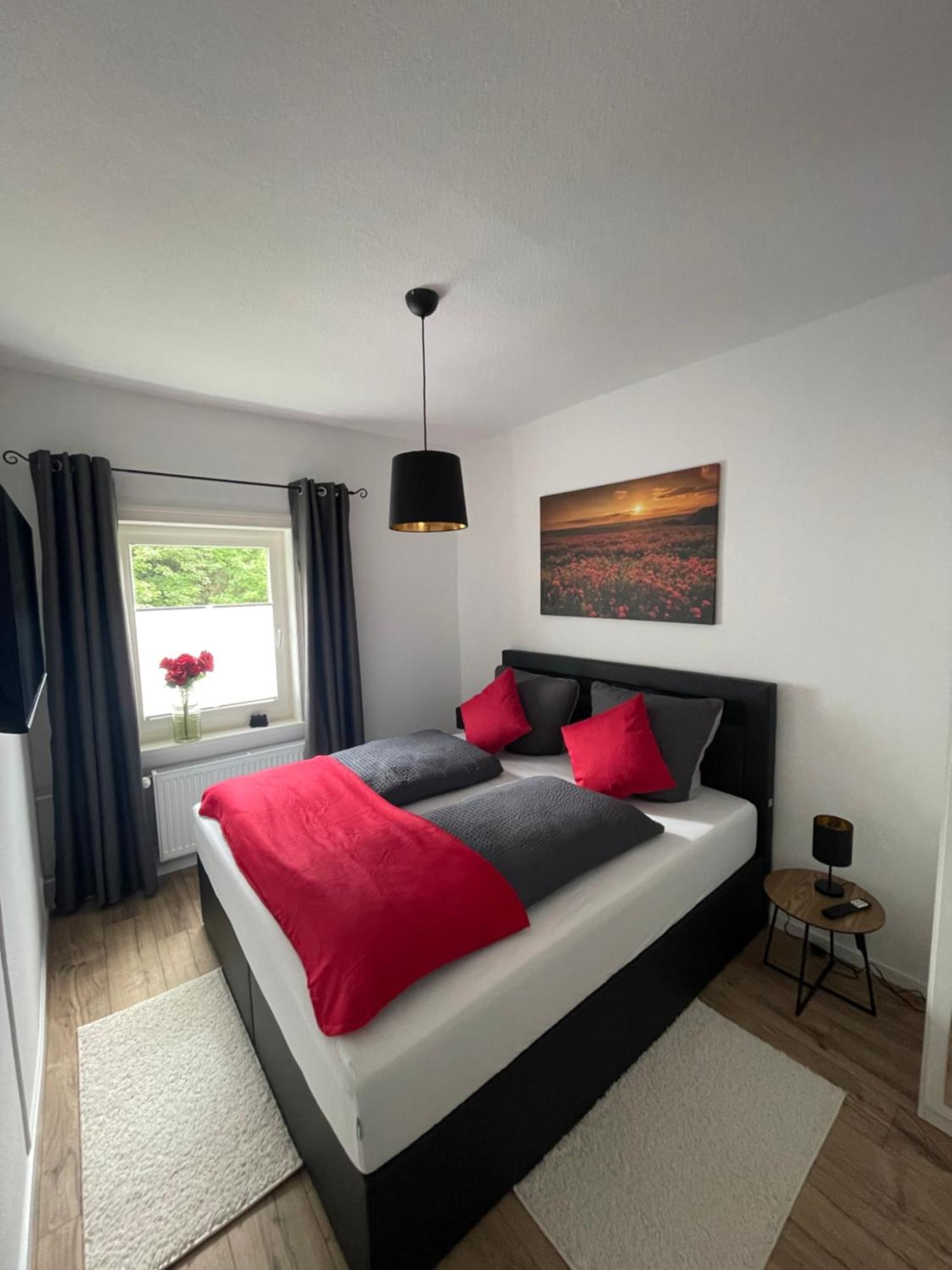 Bergstadt Apartment Lautenthal ,Modern, Stylisch, Geraeumig Exteriér fotografie