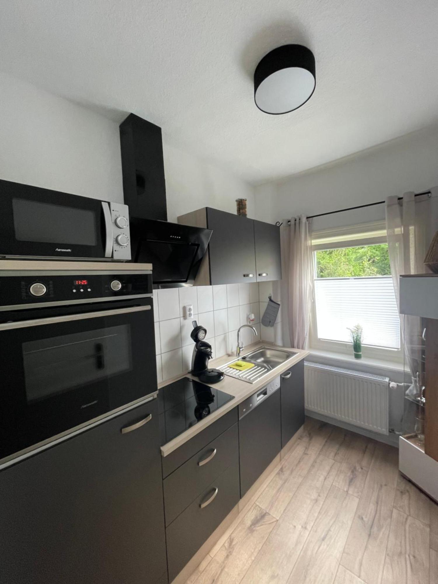 Bergstadt Apartment Lautenthal ,Modern, Stylisch, Geraeumig Exteriér fotografie