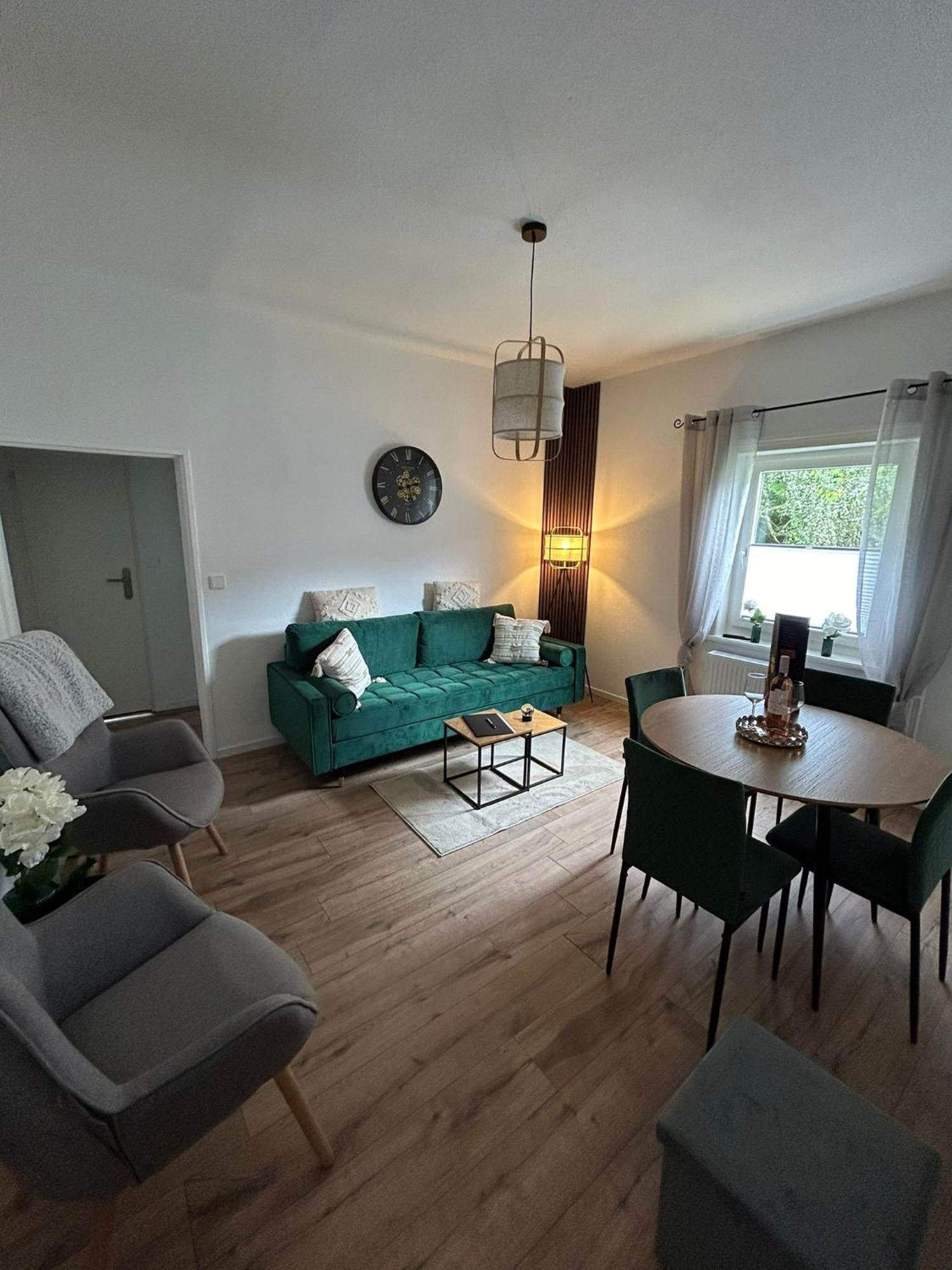 Bergstadt Apartment Lautenthal ,Modern, Stylisch, Geraeumig Exteriér fotografie