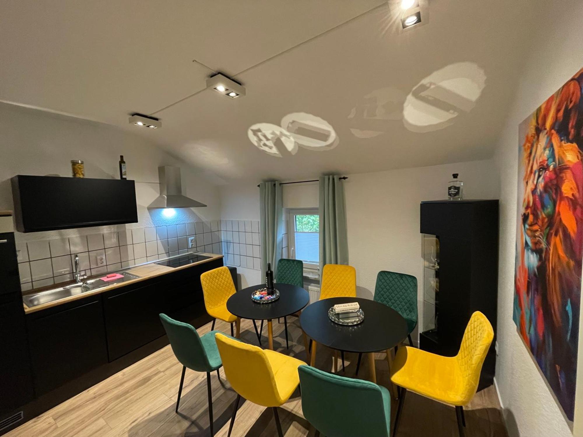 Bergstadt Apartment Lautenthal ,Modern, Stylisch, Geraeumig Exteriér fotografie