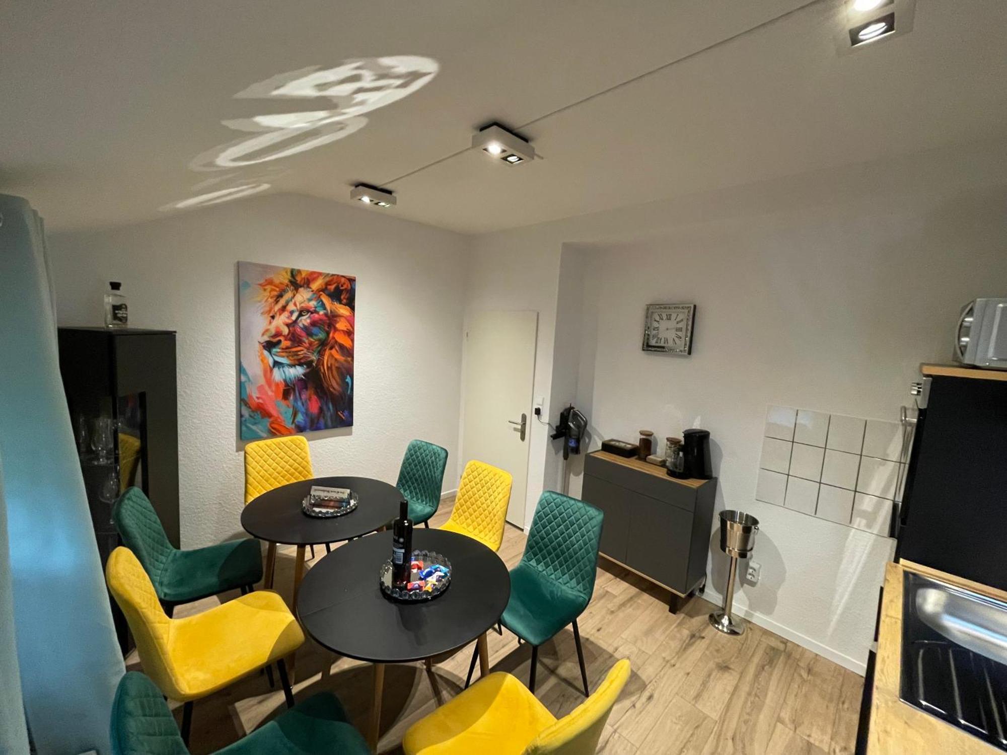 Bergstadt Apartment Lautenthal ,Modern, Stylisch, Geraeumig Exteriér fotografie