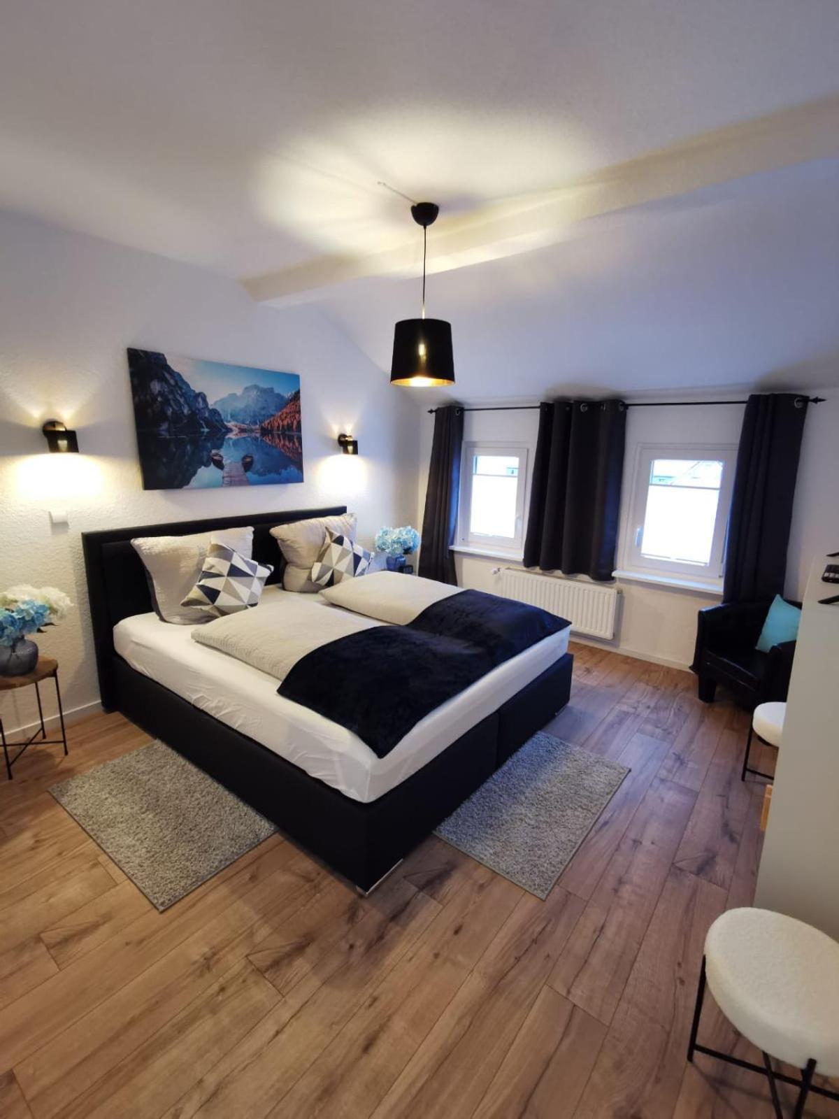 Bergstadt Apartment Lautenthal ,Modern, Stylisch, Geraeumig Exteriér fotografie