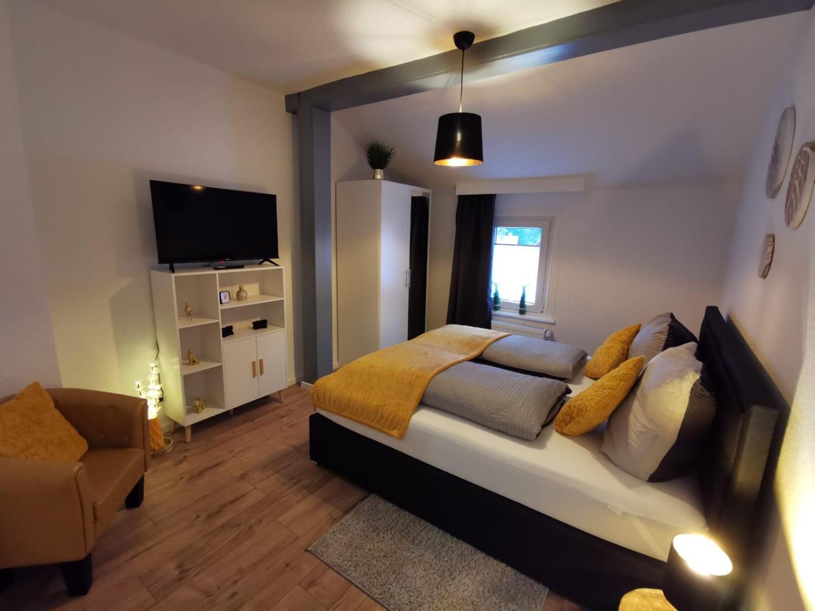 Bergstadt Apartment Lautenthal ,Modern, Stylisch, Geraeumig Exteriér fotografie
